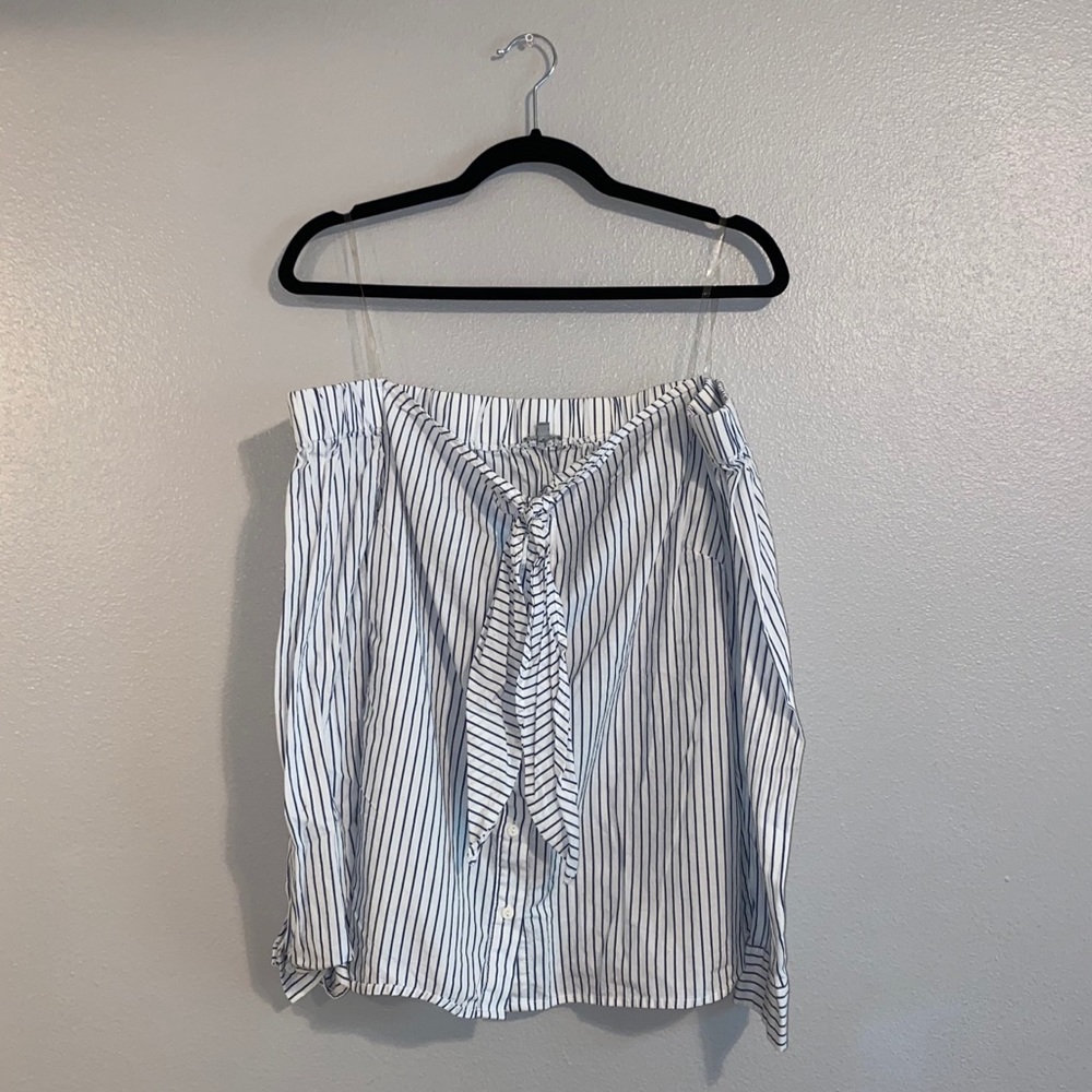 Off the Shoulder Long Sleeve Top